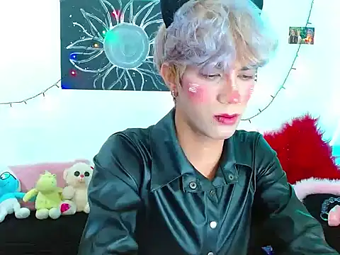 Cooperrosscute233 online show from 8, 9, 2025