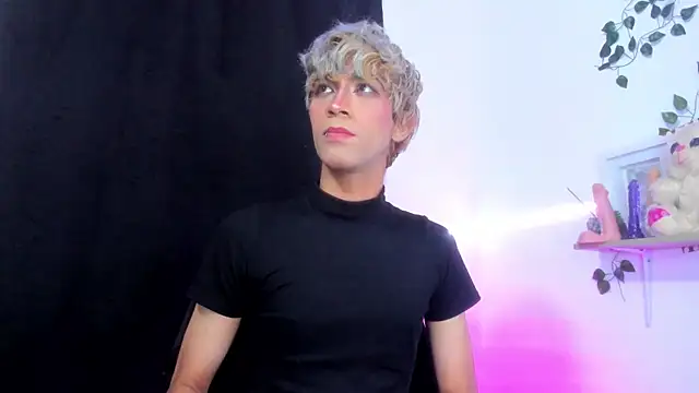 Cooperrosscute233 online show from 8, 10, 2025