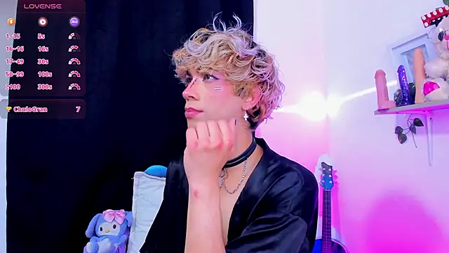 Cooperrosscute233 online show from 17, 10, 2025