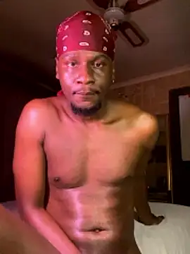 black Man dingo online show from 10, 1, 2026