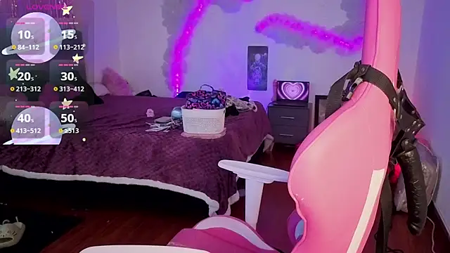 larah uwu online show from 23, 2, 2026