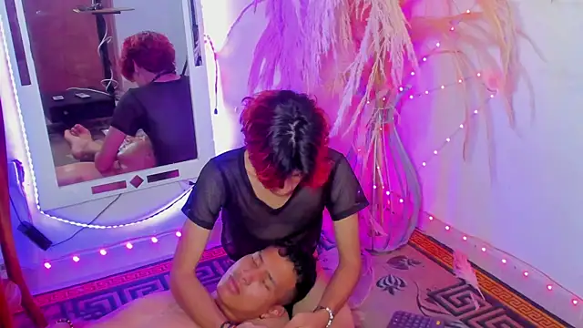 spicy adonhis online show from 10, 1, 2026