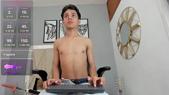 owen  johnson online show from 29, 9, 2025