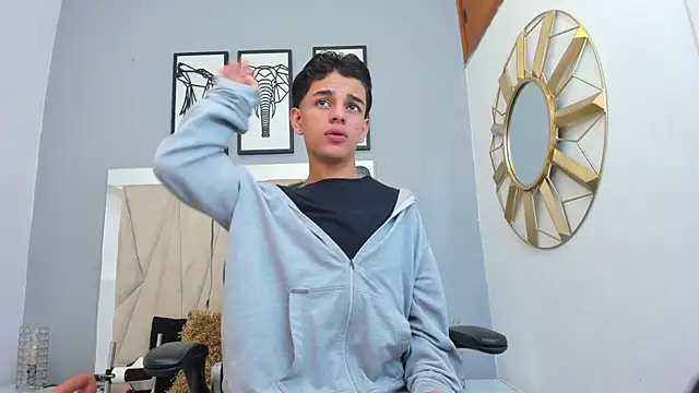 owen  johnson online show from 4, 10, 2025