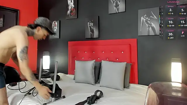 lilyth adam online show from 19, 3, 2026