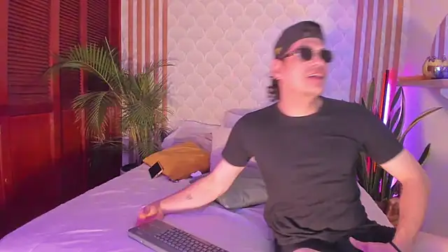 Cristian blaze online show from 19, 11, 2025