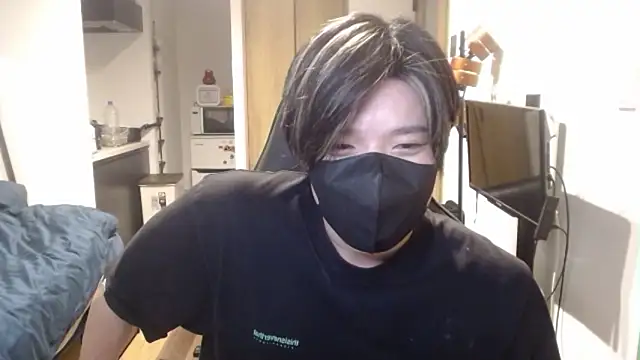 Mei-Tanaka online show from 15, 10, 2025