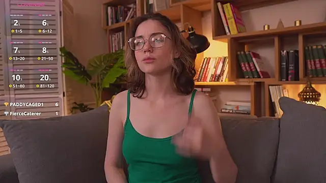 Sunny Teaze online show from 20, 4, 2026