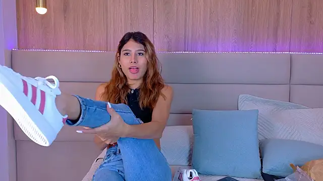 ZoehAngel online show from 8, 3, 2026