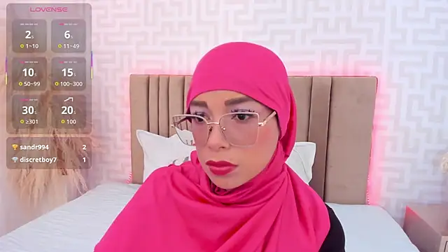 naishaa  online show from 16, 6, 2026