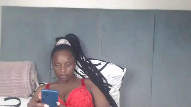 Jah-Queen online show from 16, 1, 2026