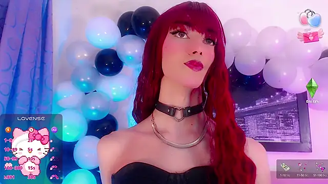 Snapshot of Baby_FenixTS chatting on 9, 9, 2025 Baby FenixTS online show from 9, 9, 2025