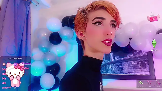 Snapshot of Baby_FenixTS chatting on 10, 9, 2025 Baby FenixTS online show from 10, 9, 2025