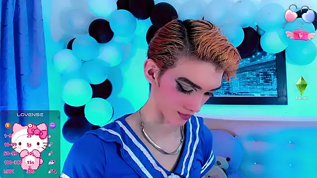 Snapshot of Baby_FenixTS chatting on 15, 9, 2025 Baby FenixTS online show from 15, 9, 2025