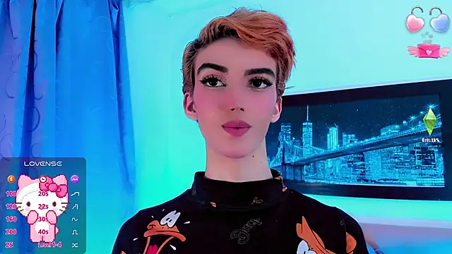 Snapshot of Baby_FenixTS chatting on 17, 9, 2025 Baby FenixTS online show from 17, 9, 2025