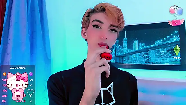 Snapshot of Baby_FenixTS chatting on 18, 9, 2025 Baby FenixTS online show from 18, 9, 2025