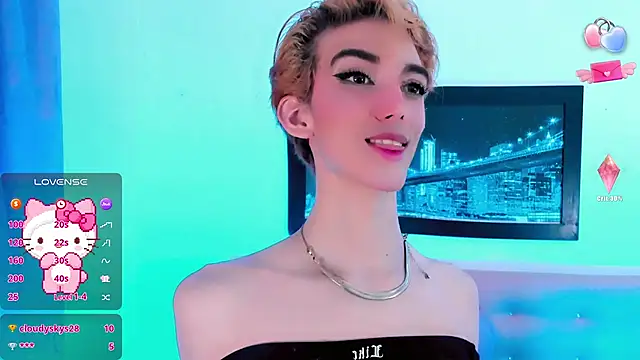 Snapshot of Baby_FenixTS chatting on 20, 9, 2025 Baby FenixTS online show from 20, 9, 2025