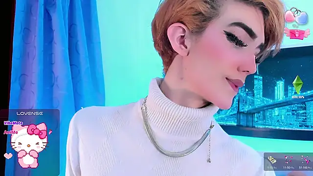 Snapshot of Baby_FenixTS chatting on 22, 9, 2025 Baby FenixTS online show from 22, 9, 2025