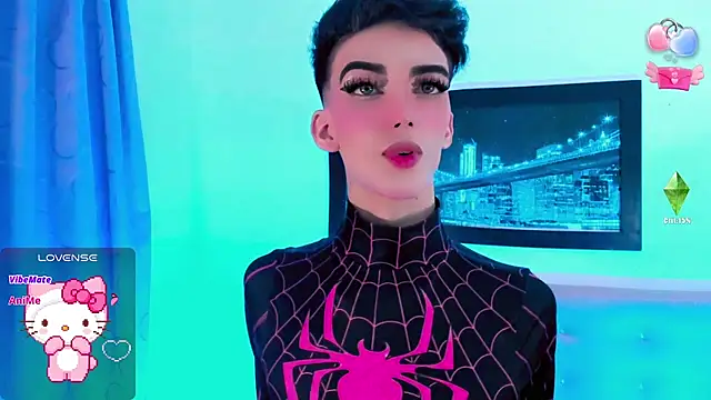 Snapshot of Baby_FenixTS chatting on 25, 9, 2025 Baby FenixTS online show from 25, 9, 2025