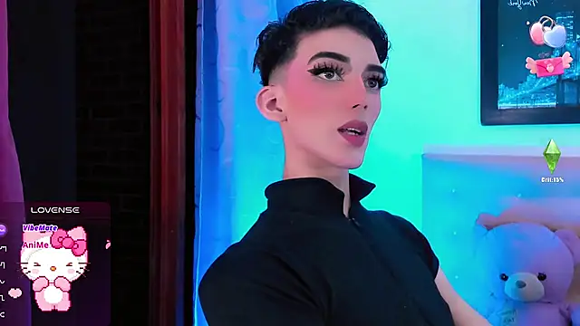 Snapshot of Baby_FenixTS chatting on 26, 9, 2025 Baby FenixTS online show from 26, 9, 2025