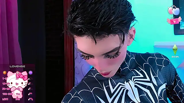 Snapshot of Baby_FenixTS chatting on 27, 9, 2025 Baby FenixTS online show from 27, 9, 2025