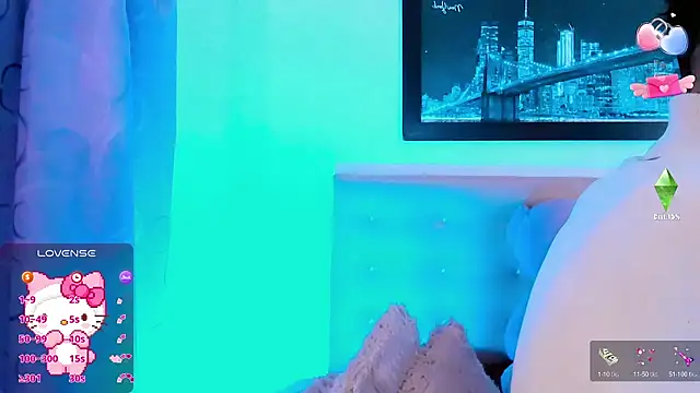 Snapshot of Baby_FenixTS chatting on 30, 9, 2025 Baby FenixTS online show from 30, 9, 2025