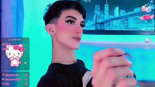 Snapshot of Baby_FenixTS chatting on 2, 10, 2025 Baby FenixTS online show from 2, 10, 2025