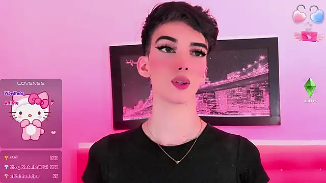 Snapshot of Baby_FenixTS chatting on 5, 10, 2025 Baby FenixTS online show from 5, 10, 2025