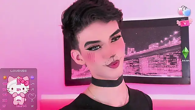 Snapshot of Baby_FenixTS chatting on 6, 10, 2025 Baby FenixTS online show from 6, 10, 2025