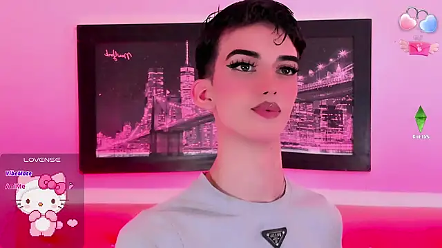 Snapshot of Baby_FenixTS chatting on 8, 10, 2025 Baby FenixTS online show from 8, 10, 2025