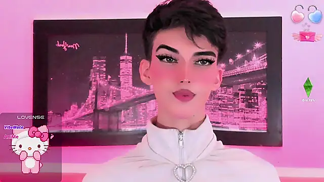 Snapshot of Baby_FenixTS chatting on 11, 10, 2025 Baby FenixTS online show from 11, 10, 2025