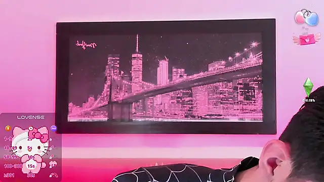 Snapshot of Baby_FenixTS chatting on 14, 10, 2025 Baby FenixTS online show from 14, 10, 2025