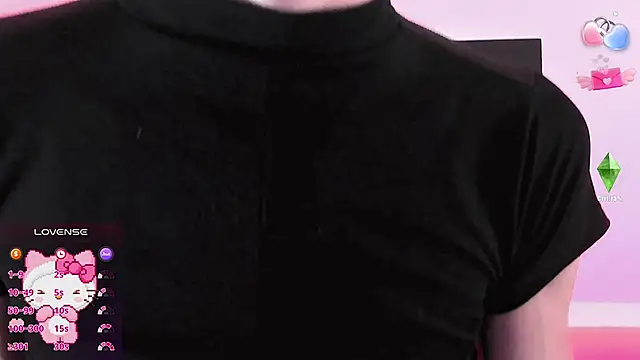 Snapshot of Baby_FenixTS chatting on 17, 10, 2025 Baby FenixTS online show from 17, 10, 2025