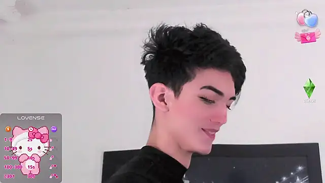 Snapshot of Baby_FenixTS chatting on 20, 10, 2025 Baby FenixTS online show from 20, 10, 2025