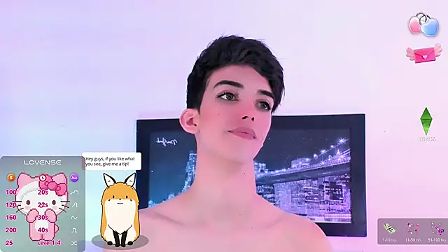 Snapshot of Baby_FenixTS chatting on 22, 10, 2025 Baby FenixTS online show from 22, 10, 2025