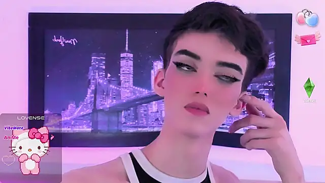 Snapshot of Baby_FenixTS chatting on 26, 10, 2025 Baby FenixTS online show from 26, 10, 2025