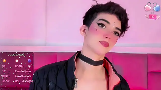 Snapshot of Baby_FenixTS chatting on 2, 11, 2025 Baby FenixTS online show from 2, 11, 2025