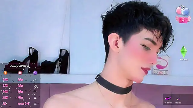 Snapshot of Baby_FenixTS chatting on 7, 11, 2025 Baby FenixTS online show from 7, 11, 2025