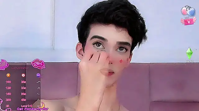 Snapshot of Baby_FenixTS chatting on 15, 11, 2025 Baby FenixTS online show from 15, 11, 2025