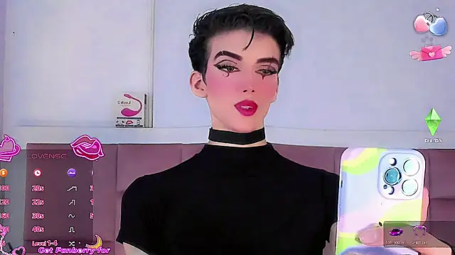 Snapshot of Baby_FenixTS chatting on 19, 11, 2025 Baby FenixTS online show from 19, 11, 2025