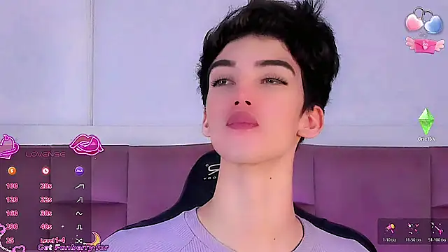 Snapshot of Baby_FenixTS chatting on 21, 11, 2025 Baby FenixTS online show from 21, 11, 2025