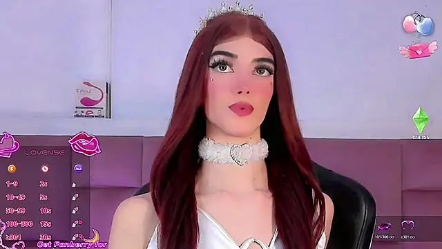 Snapshot of Baby_FenixTS chatting on 23, 11, 2025 Baby FenixTS online show from 23, 11, 2025