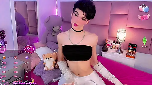 Snapshot of Baby_FenixTS chatting on 29, 11, 2025 Baby FenixTS online show from 29, 11, 2025