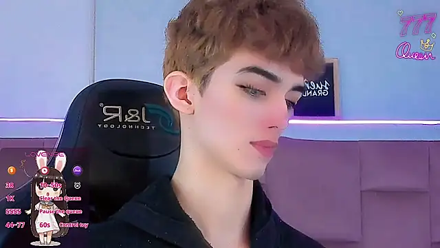 Baby FenixTS online show from 22, 2, 2026