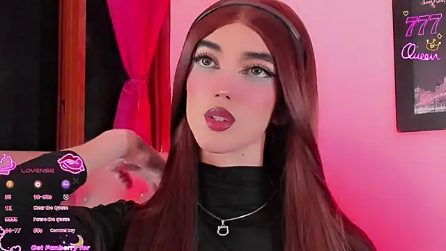 Baby FenixTS online show from 29, 3, 2026