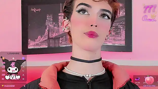 Baby FenixTS online show from 22, 4, 2026