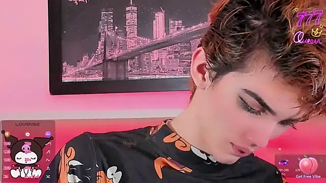 Baby FenixTS online show from 23, 4, 2026