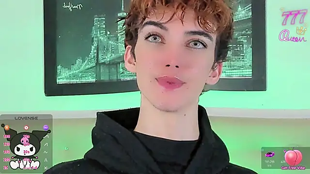 Baby FenixTS online show from 24, 4, 2026