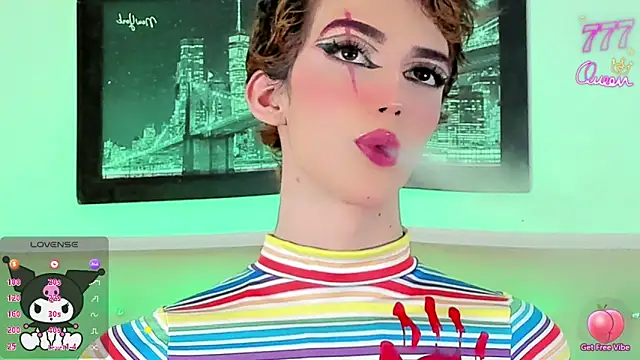 Baby FenixTS online show from 26, 4, 2026