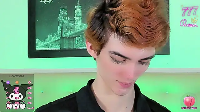 Baby FenixTS online show from 28, 4, 2026